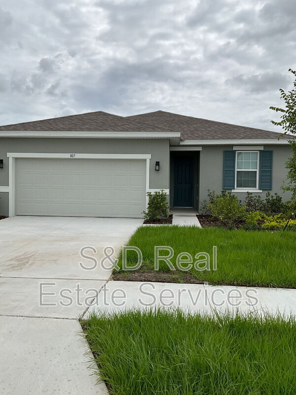 Building Photo - 807 Ballantyne Dr