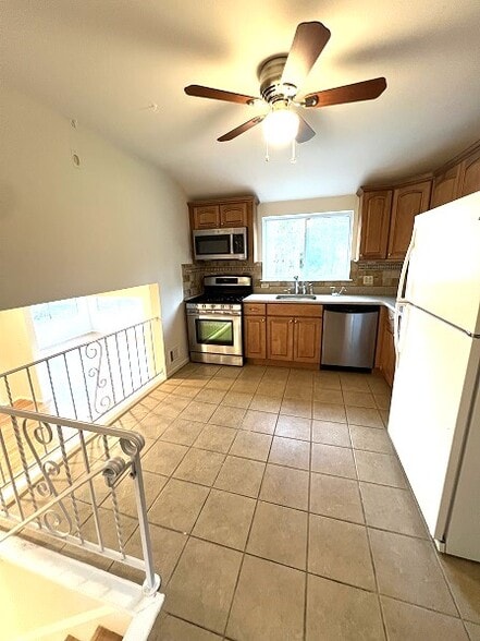 East in Kitchen - 56 Fairway Dr