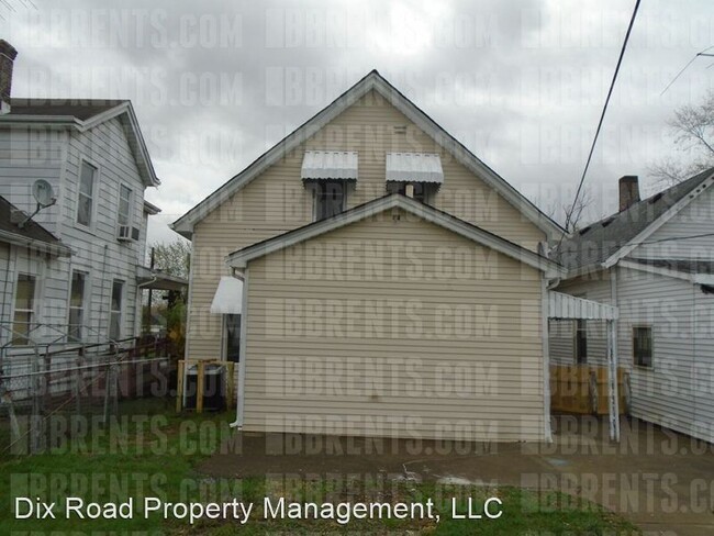 Building Photo - 2 br, 1 bath House - 2031 Benninghofen Ave...