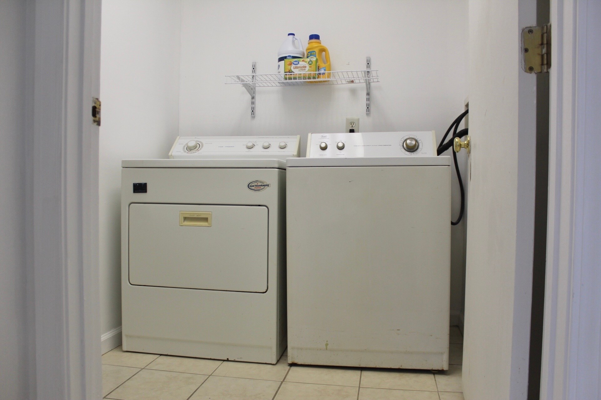 Laundry area - 28 Brown Hollow Ln