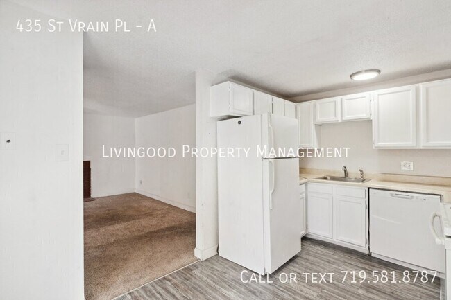 Building Photo - 435 St Vrain Pl