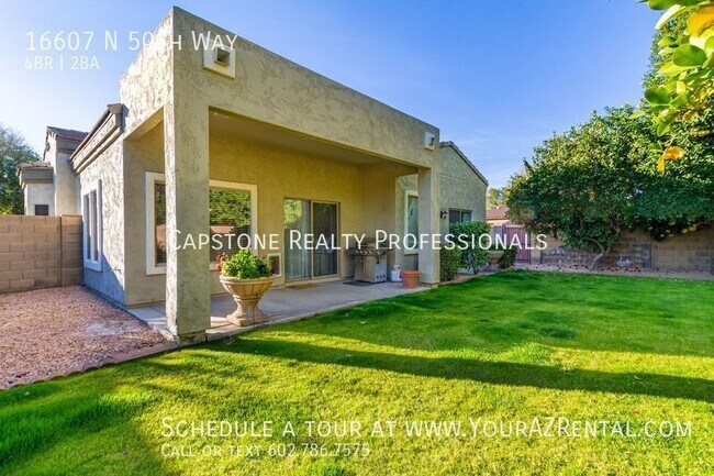 Building Photo - 16607 N 50th Way