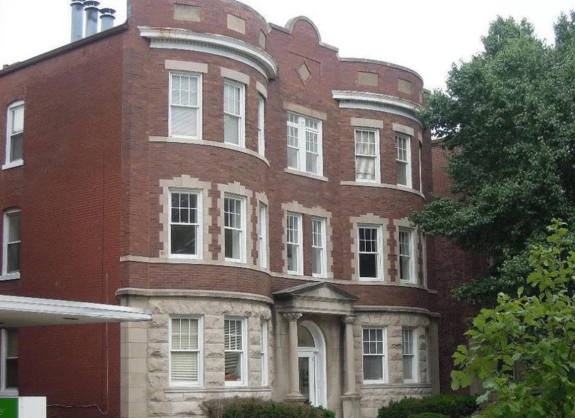 Building Photo - 4319 Lindell Blvd