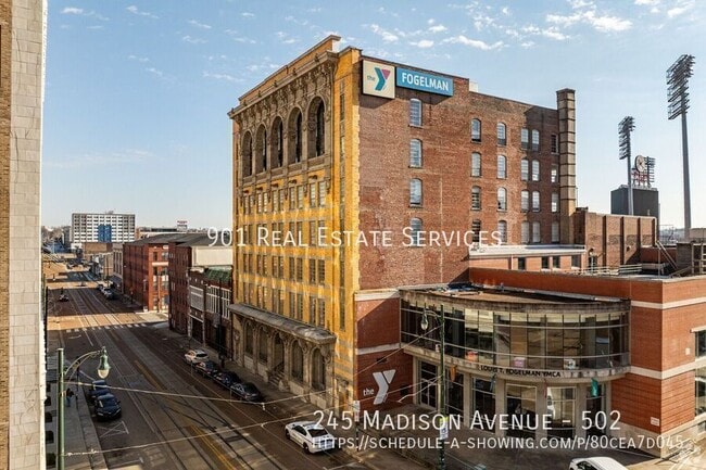 Building Photo - 245 Madison Ave