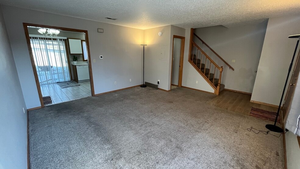 Living room - 2204 S Holt Ave