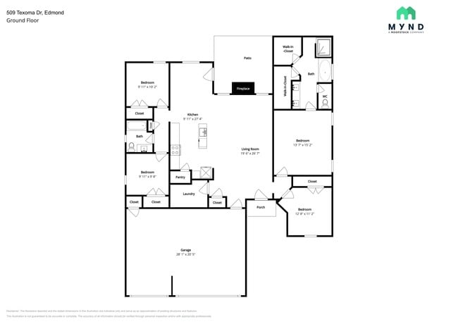Building Photo - 509 Texoma Dr