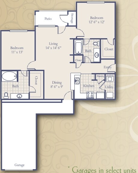 Greene - Woodbridge Villas