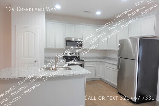 Building Photo - 124 Creekland Wy