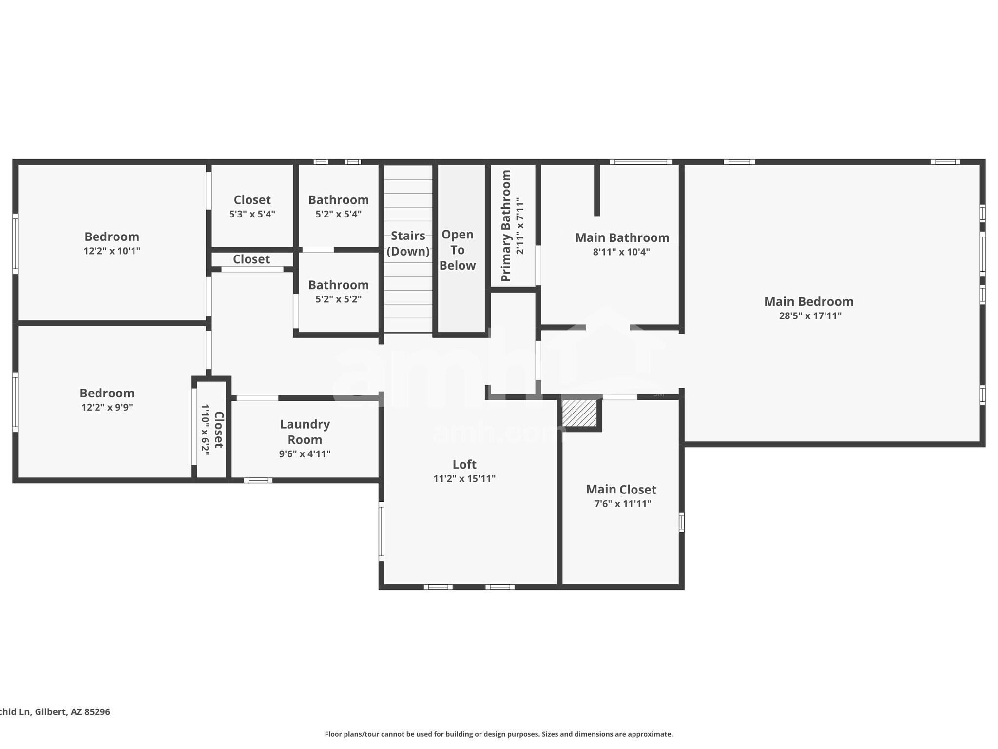 Building Photo - 3470 E Orchid Ln