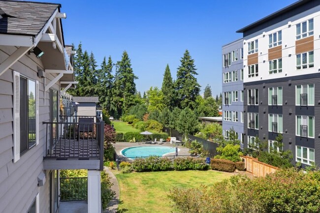 Building Photo - 1BD/1BA Edmonds Condo