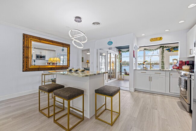 Stunning Updated Kitchen with new everything! - 1741 NW 39th St