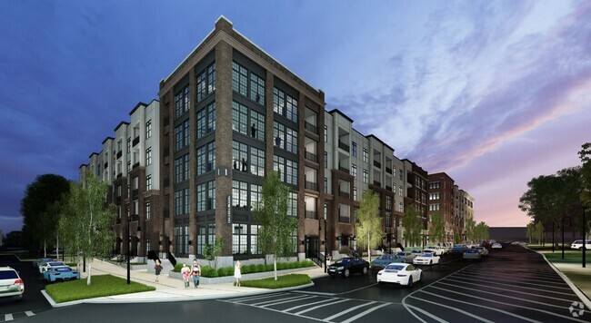 Building Photo - Chamblee City Heights Apartments