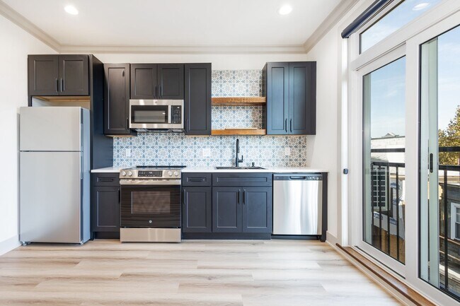 Primary Photo - Modern 1-Bedroom Apartment for Rent – N 33rd St, Philadelphia (Near Fairmount Park)