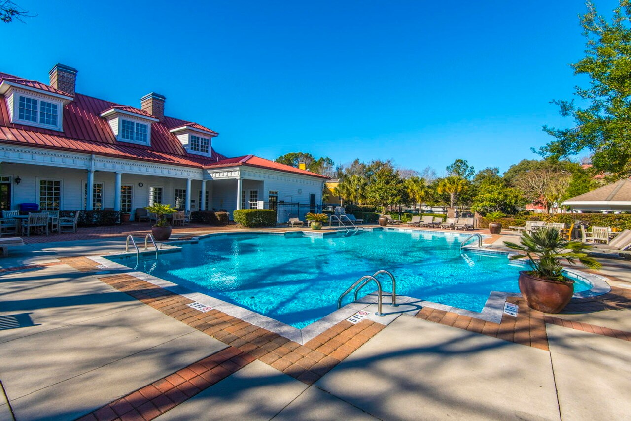 Pool - 1036 Telfair Way