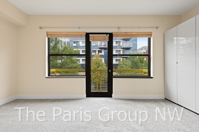 Building Photo - Exceptional 2 Story CapHill Condo * 2 Pkg Spaces, EV Charger & Rooftop Views