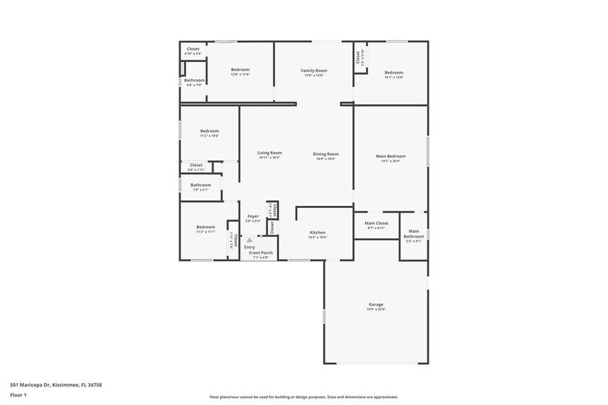 Building Photo - 501 Maricopa Dr