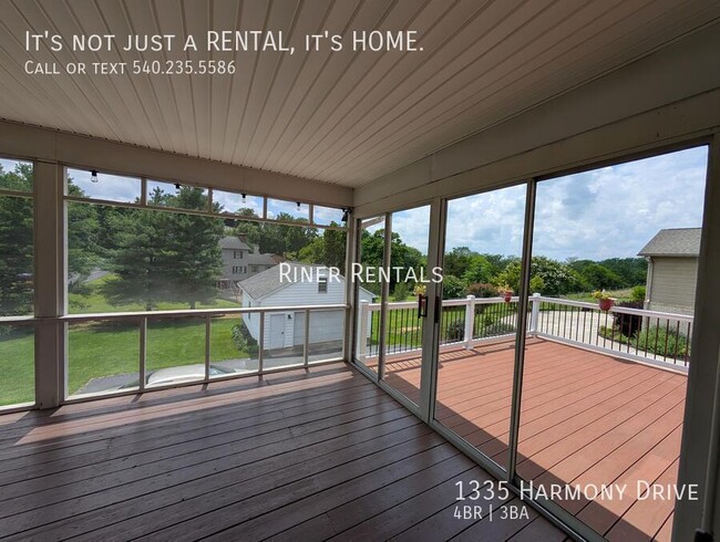 Building Photo - 1335 Harmony Dr