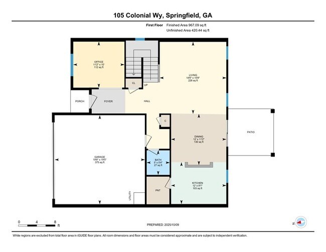 Building Photo - 105 Colonial Wy