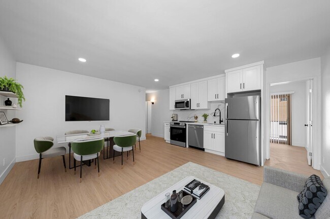 Interior Photo - BRAND NEW Luxury Apartments in North Park!