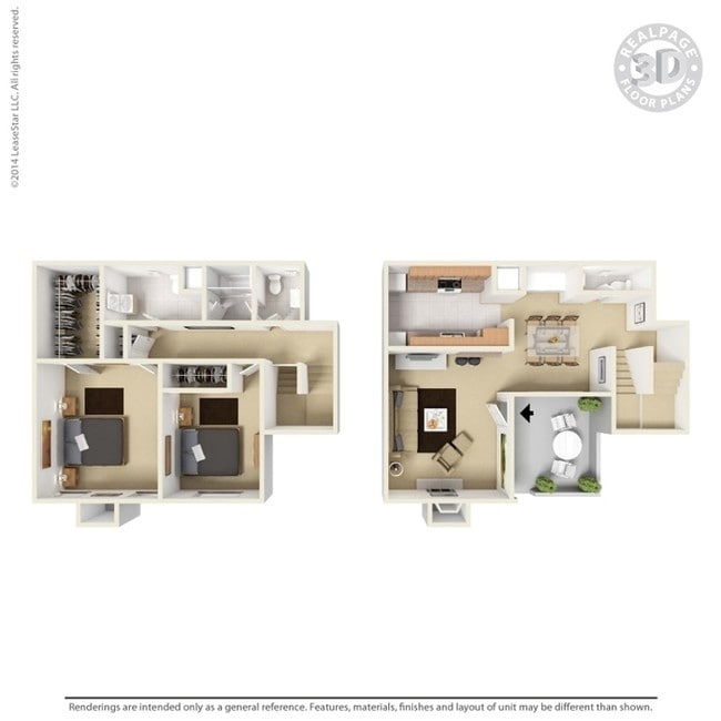 B4 - Aviare Place Apartments