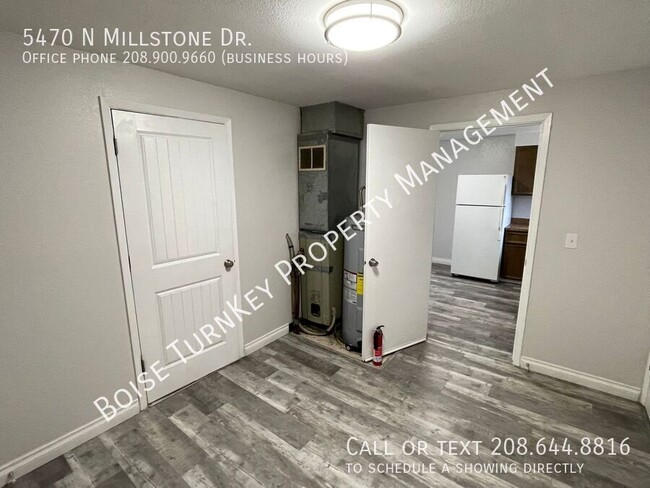 Building Photo - 2 Bed 1 Bath Home Near Garden City Fairgro...