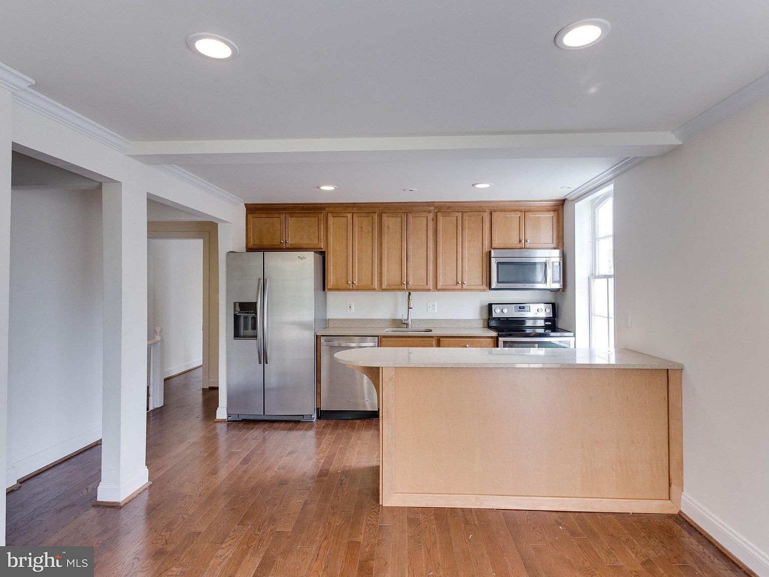 Kitchen - 322 S Washington St