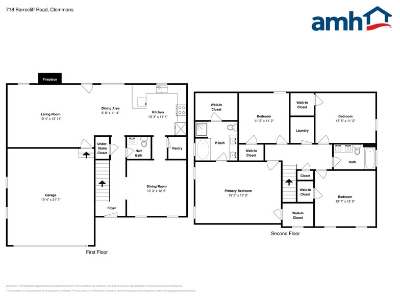 Building Photo - 718 Barrocliff Rd