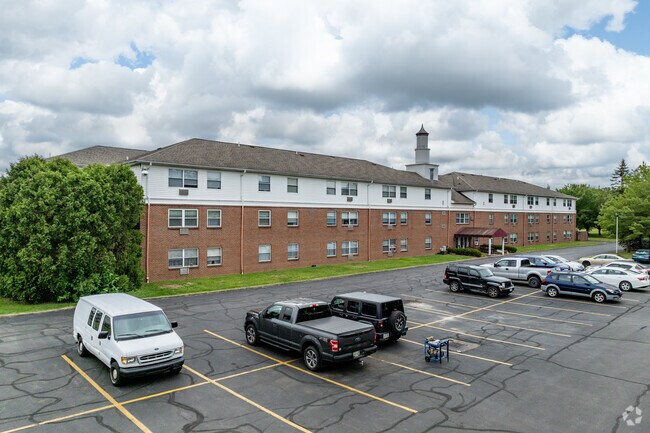 Building Photo - Woodland Park Apartments