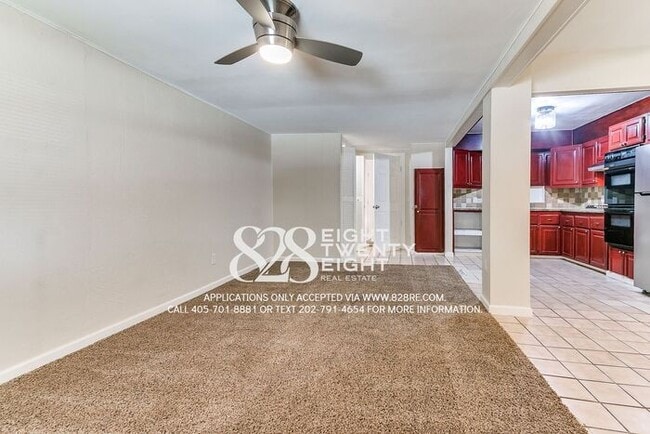 Building Photo - What a Deal! Spacious 4 Bed/2 Bath Brick Single Family Home Available NOW in SW OKC! Now Touring!