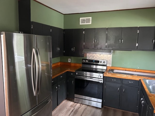 Kitchen Stainless Appliances - 105 N Delavan St