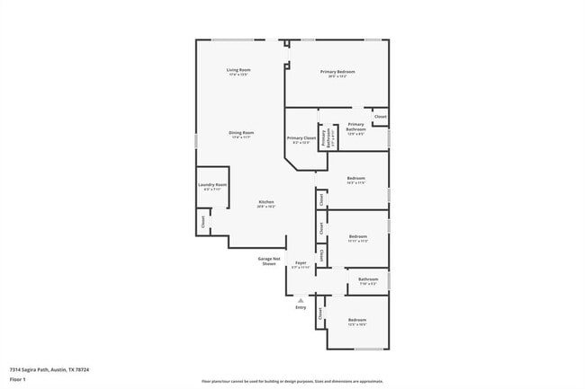 Building Photo - 7314 Sagira Path