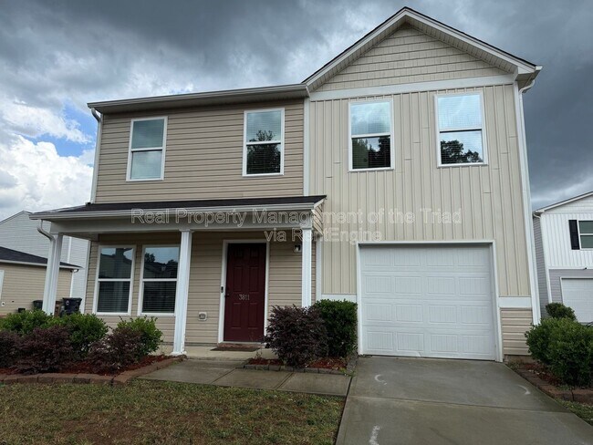 Building Photo - 3811 Bellingham Ct