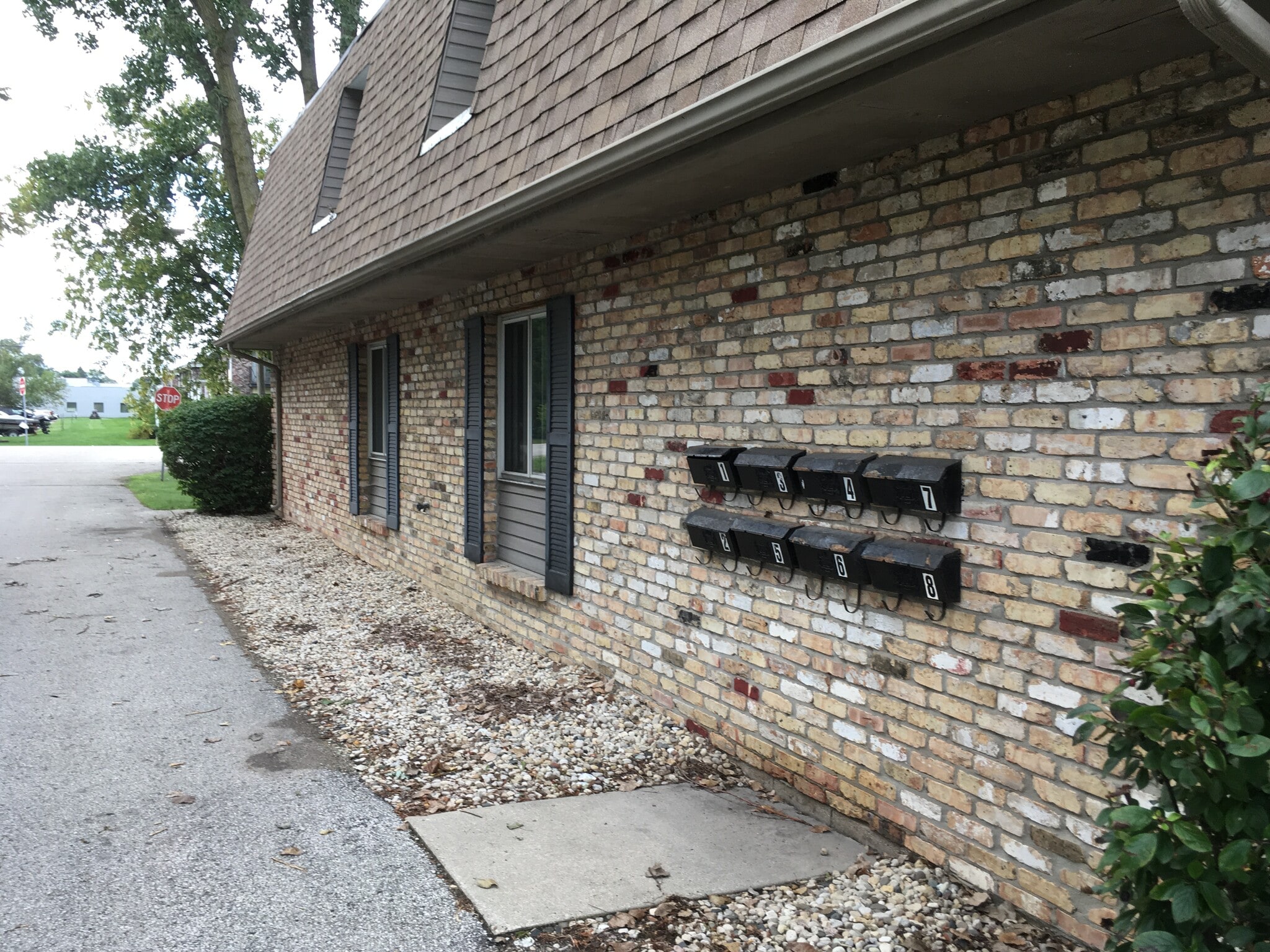 Mail boxes - 10700 W Grange Ave