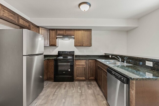 Building Photo - 2-bedroom townhomes, a modern take on apartment-style living