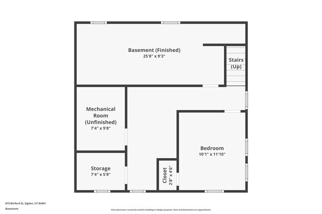 Building Photo - 873 Binford St