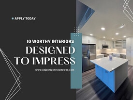 Building Photo - Riverview Tower Apartments