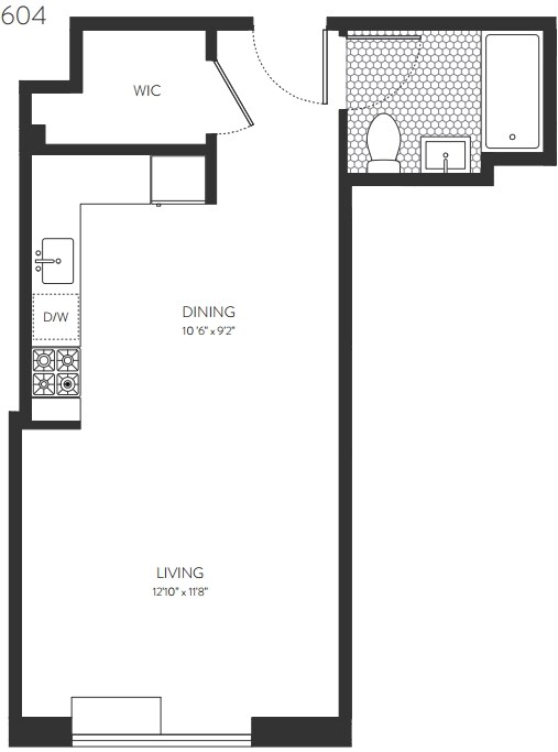 Studio - 267 Pacific