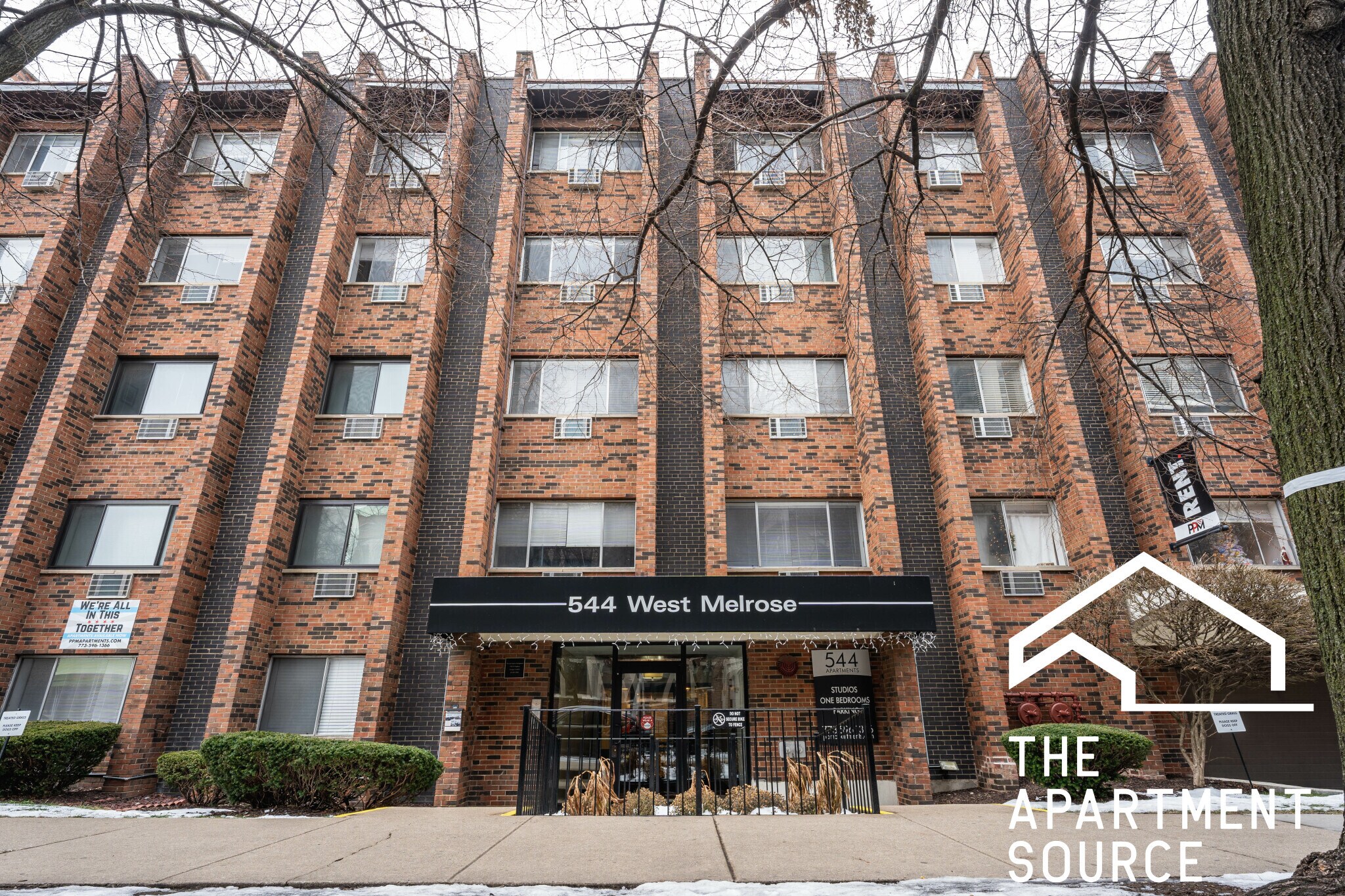 Building Photo - 544 W Melrose St