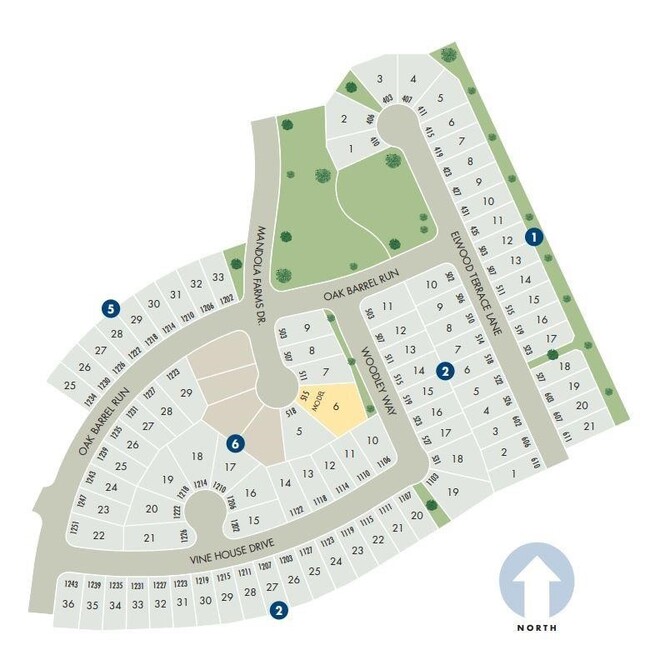 Building Photo - 607 Ellwood Terrace Ln