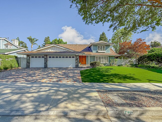 Primary Photo - Calabasas 4BR w/pool+spa, views, solar pan...