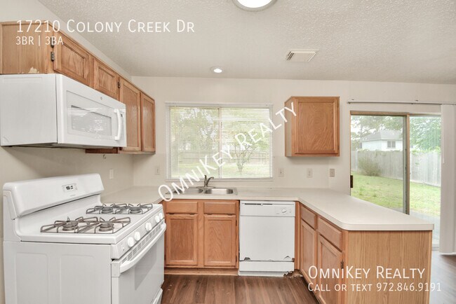 Building Photo - 17210 Colony Creek Dr