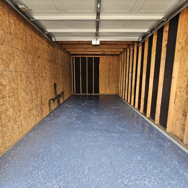 Interior of Garage - 10126 Galway Dr