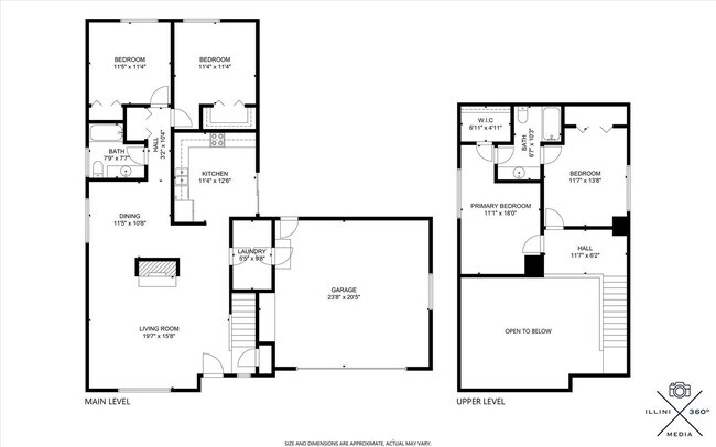 Building Photo - 4 bedroom, 2 bath home - Available August