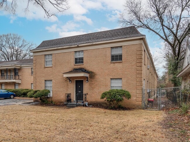 Building Photo - 3646 Spottswood Ave
