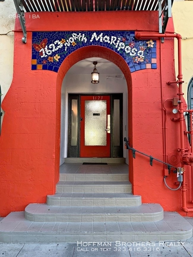 Building Photo - 1625 Mariposa Ave