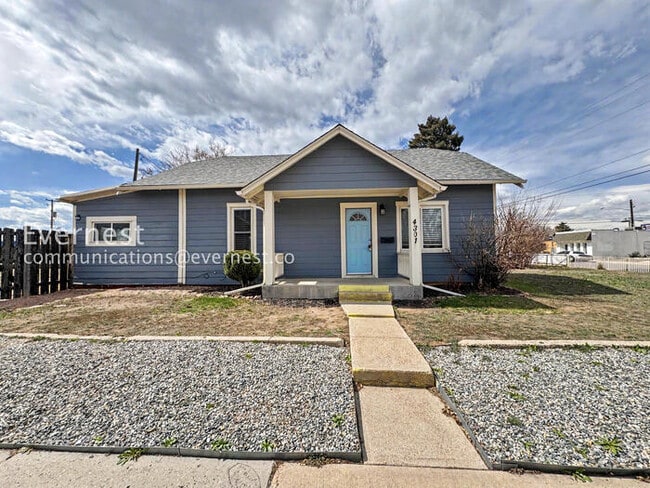 Building Photo - 4301 S Lincoln St