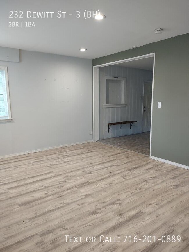 Building Photo - 232 Dewitt St