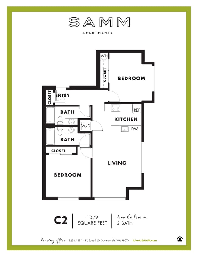 Floorplan - Samm