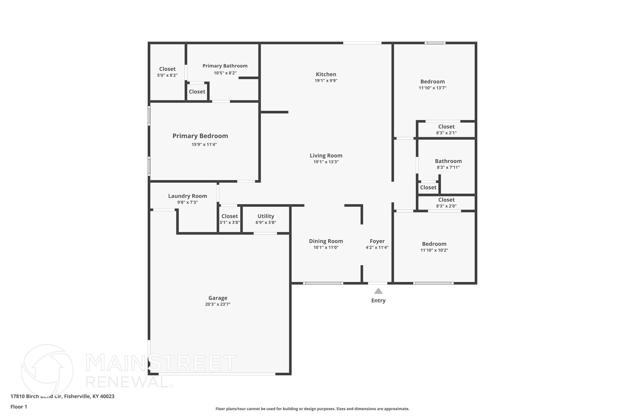 Building Photo - 17810 Birch Bend Cir