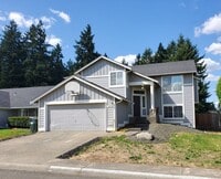 Building Photo - 5 Bed /3 Bath Home in Spanaway